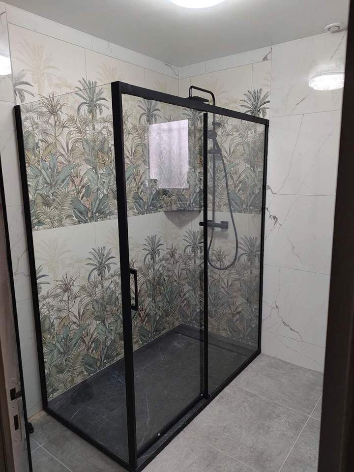 Installation salle de bain Saint-Étienne